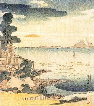  kuniyoshi - Blick auf mt fuji 2 Utagawa Kuniyoshi Ukiyo e